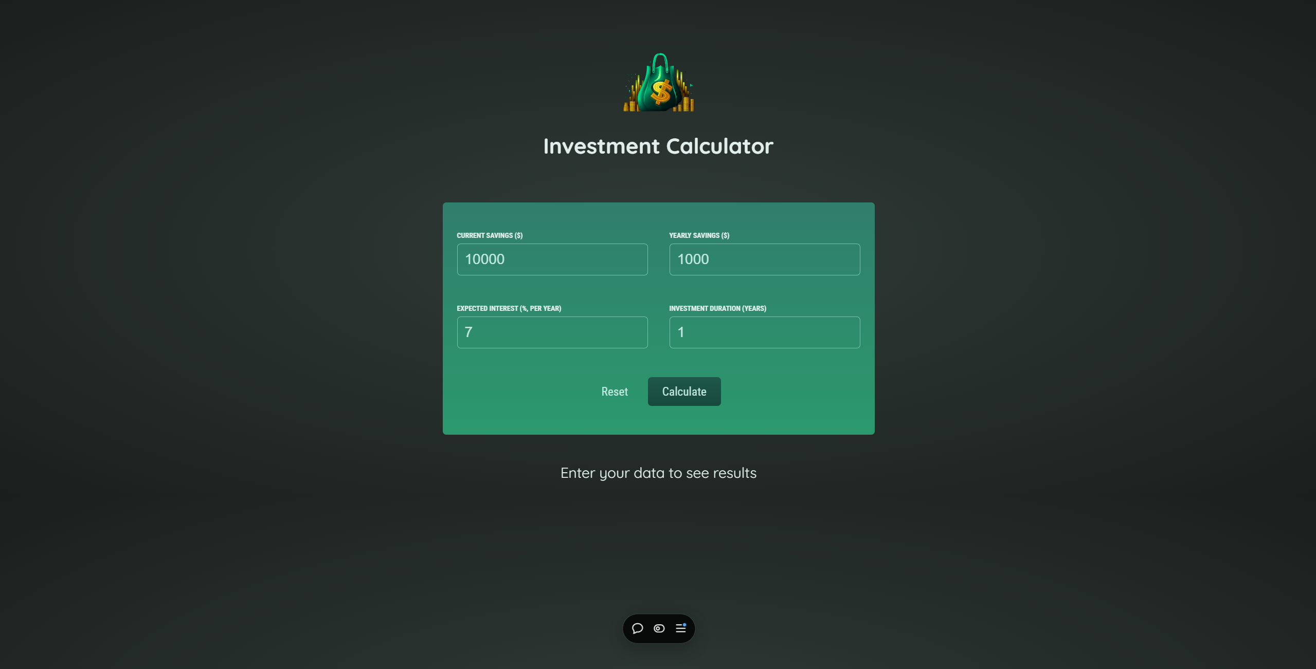 Investment Tracker